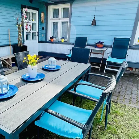 Blue Heaven Villa *