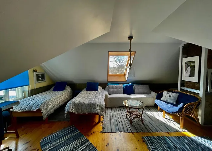 Villa Blue Heaven Pärnu